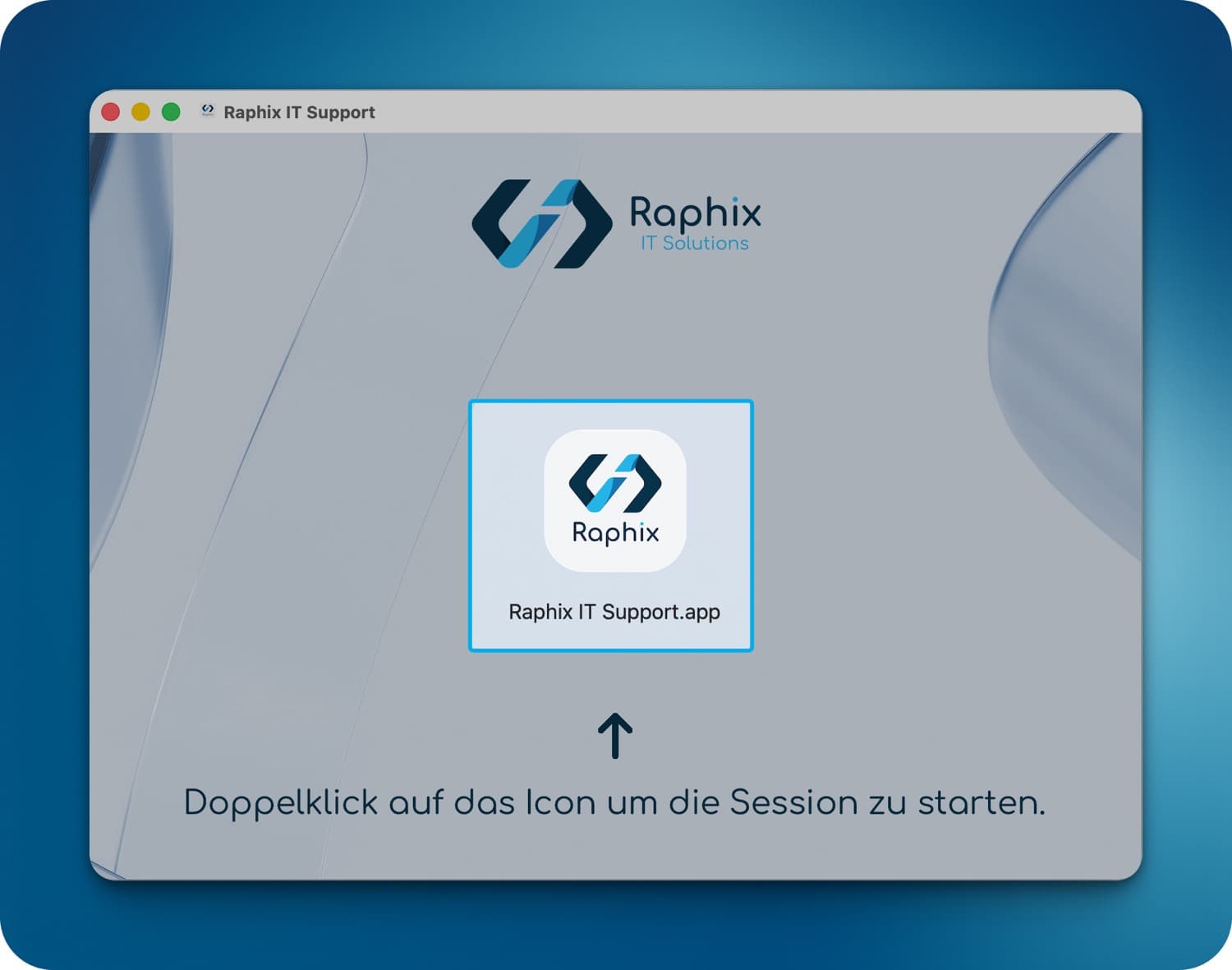 macOS Tutorial Screenshot